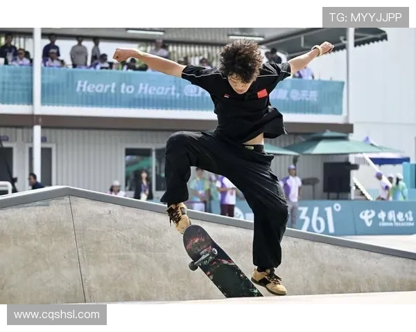 杭州滑板队的耐力挑战与成长之路探讨